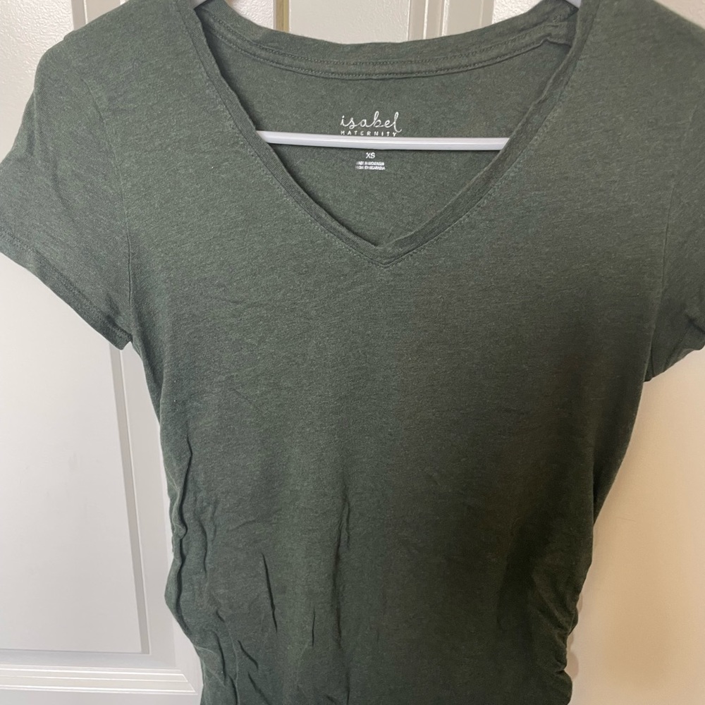 Maternity tops